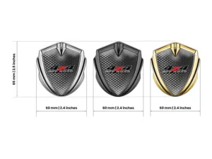 Emblème Métal Insigne Max Design Solide